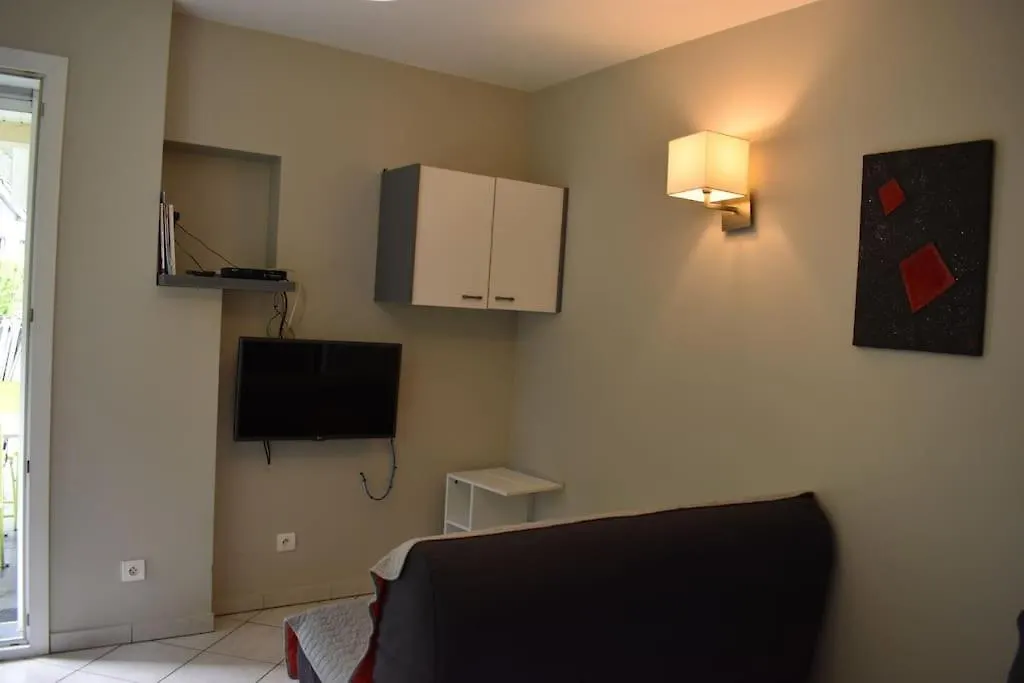 Le Fsi .Confort*Wifi*Parking*Ski - Cure Thermale-Les Lodges De Sandrine La Léchère